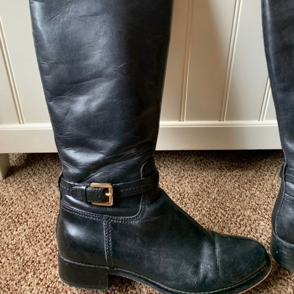 Michael Kors Stockard Boots - Picture 4 of 10